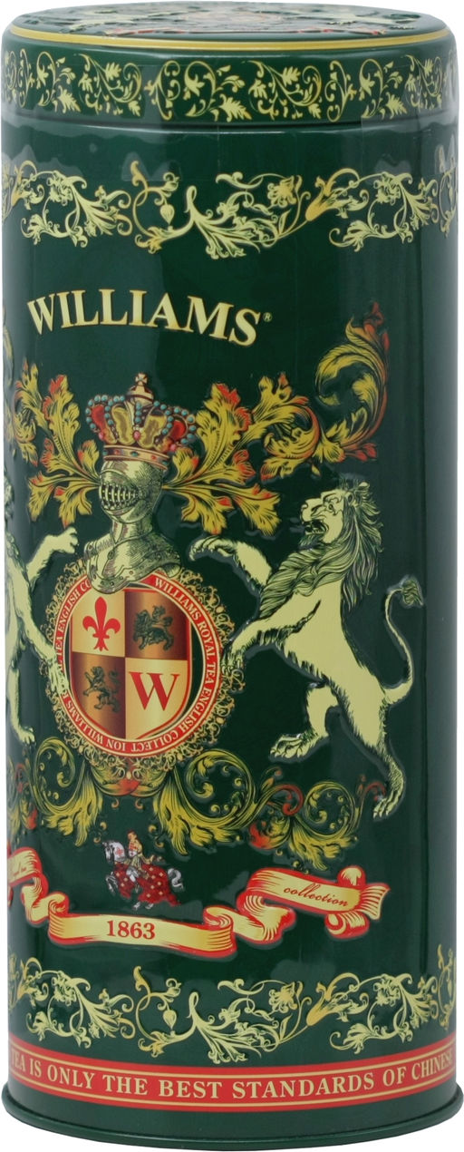 WILLIAMS. Royal Collection. Pearl Gunpowder 150 гр. жест.банка