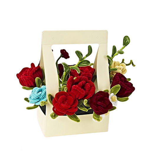 Набор творческая мастерская "Прекрасный сад" в коробке