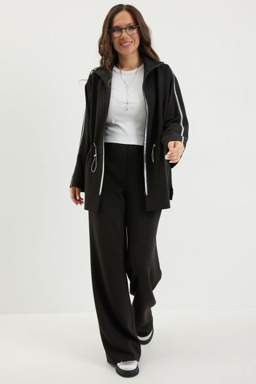 Костюм Magia mody 2690 черный  фото 9