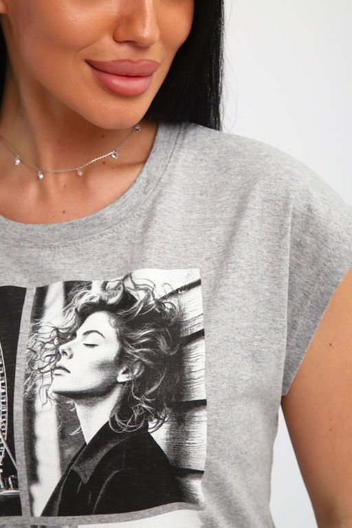 85669 футболка женская