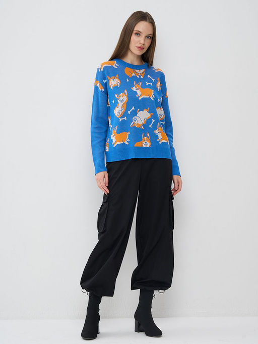 Джемпер женский 7242-40322 - Vay фото 6