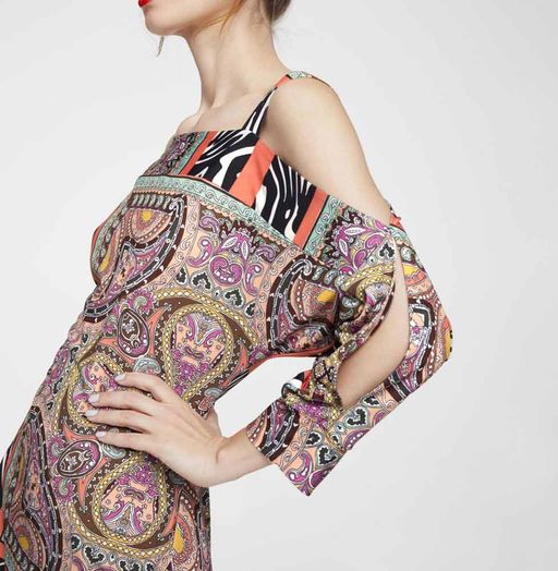 Платье, пестрое - Heine фото 5