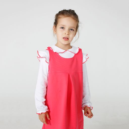 Комплект для девочки Кувшинка - Мариша фото 9