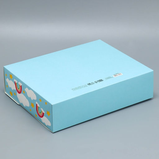 Коробка подарочная Любимому воспитателю, 31 х 24.5 х 8 см - Дарите счастье фото 5