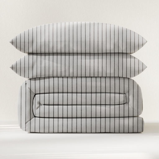 Постельное бельё дуэт «Этель» Stripes, новосатин