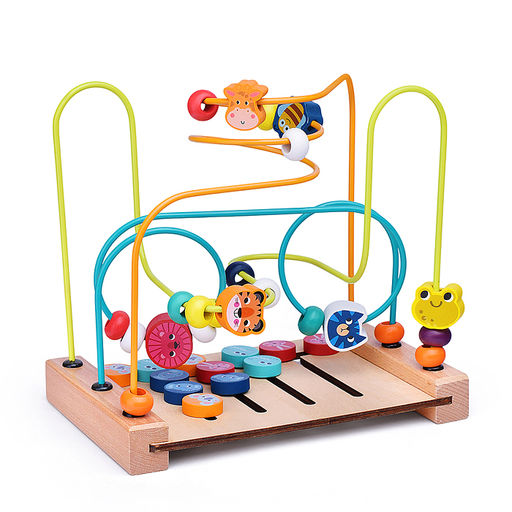 Лабиринт "В мире животных"в пакете