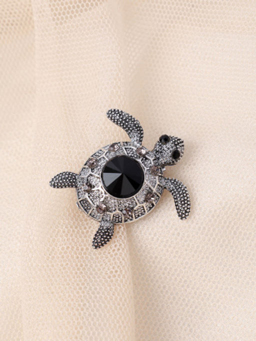 Брошь Черепашка / 6479 /уп 12/микс - ГалеонТрейд фото 5