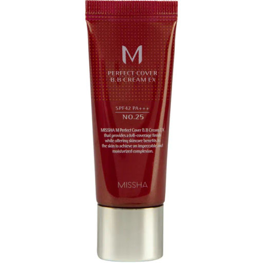 MSH M Perfect Cover BB Cream №25, 50ml - ВВ-крем