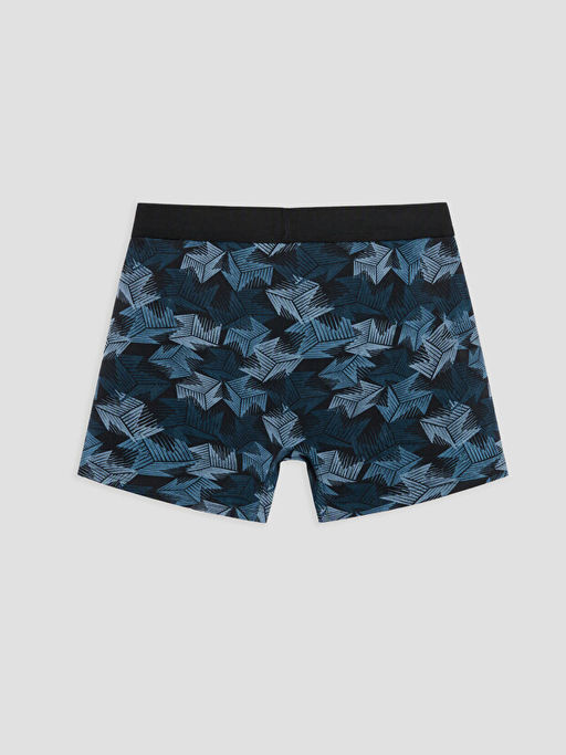 Pamuklu Esnek Erkek Boxer 3l? Paket - Waikiki фото 2