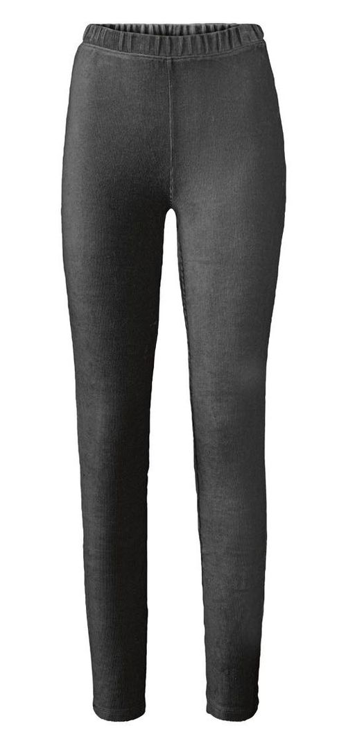 Вельветовые леггинсы ESMARA  фото 5