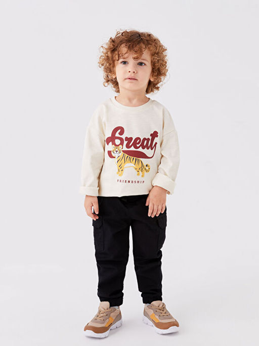 Boyama Saatini Renklendiren Ti??rt - Waikiki фото 3