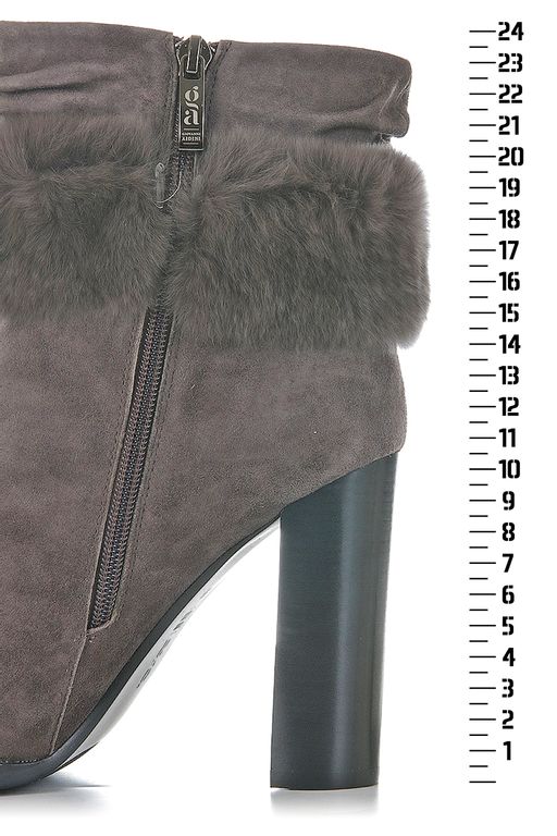 Ботинки зимние AIDINI  фото 5