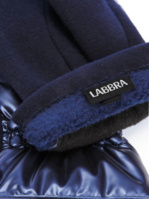 Перчатки жен Labbra LB-PH-82 navy  фото 8
