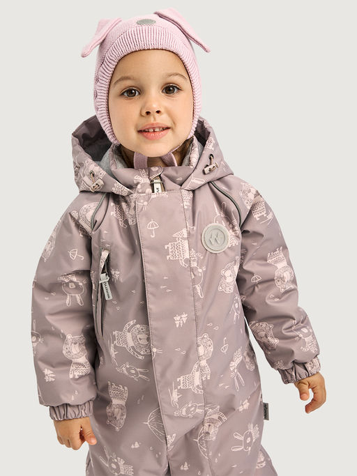 Комбинезон 8м8826 капучино