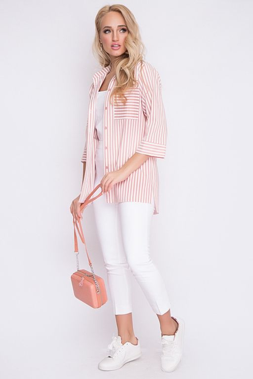 Рубашка 40429-1 - Avili фото 5