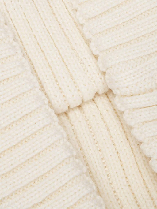 Шапка жен. шерсть+акр LB-BR55038 white - Labbra фото 12