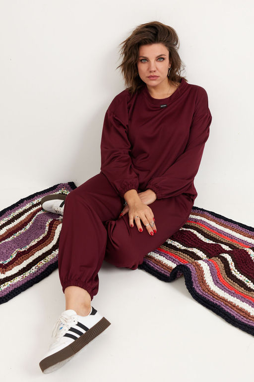 Костюм BegiModa 3099 вишня