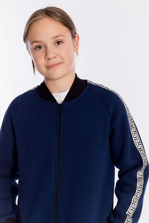 Кардиган М22164а Синий - Елена фото 5