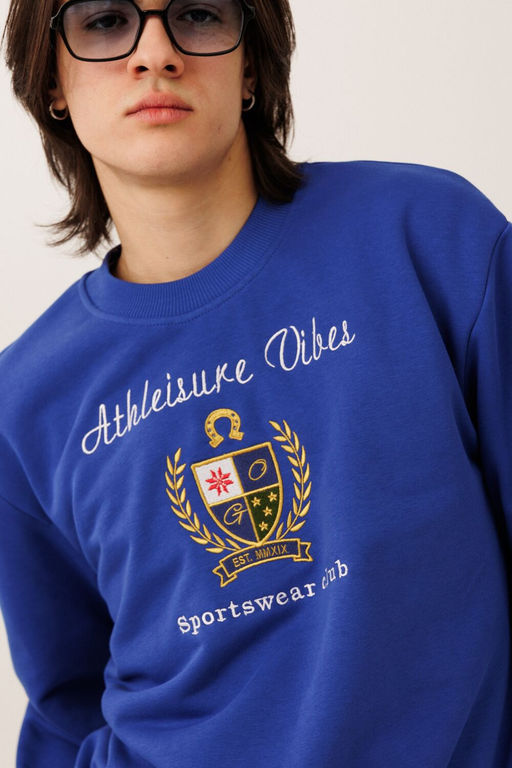 Спортивный костюм GO M3107E/19-02.182-188 василек