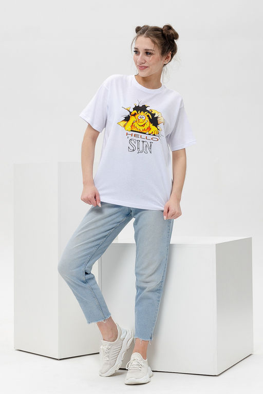 Футболка 18035 - Натали фото 3