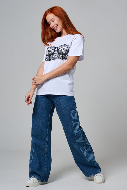 8591 футболка женская