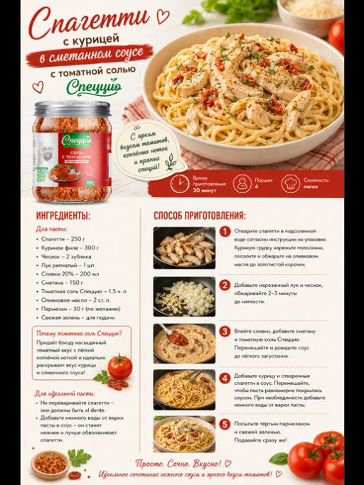 Соль с томатами, копчеными и вялеными - Спеццио фото 6