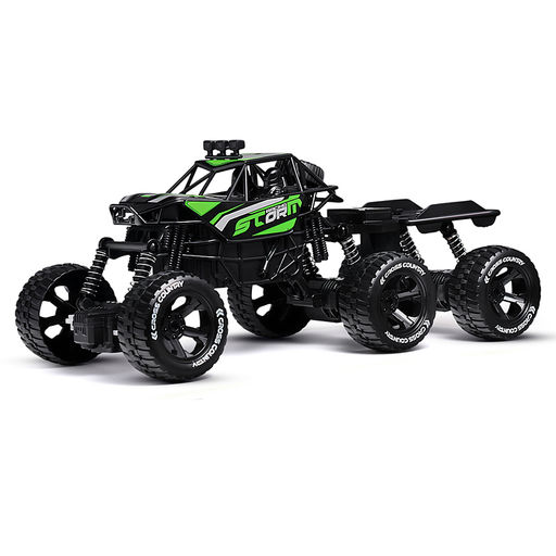 Машина "Шторм" р/у, 27 MHz, в коробке