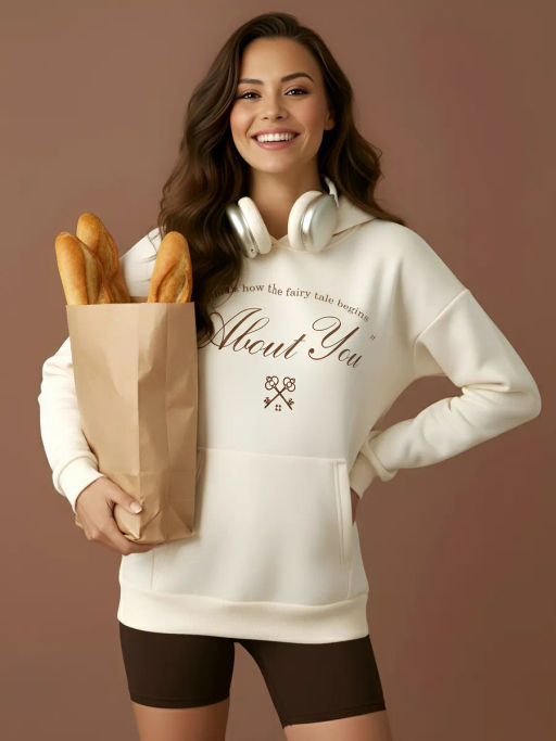 Уценка! ХУДИ женское с принтом цвет в ассортименте - Вега фото 27