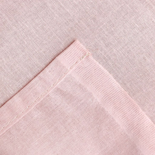 Простыня Этель 200*215, цв.розовый, 100% хлопок, поплин 125г/м2  фото 3