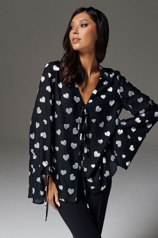 Блуза А737 - Annete фото 3