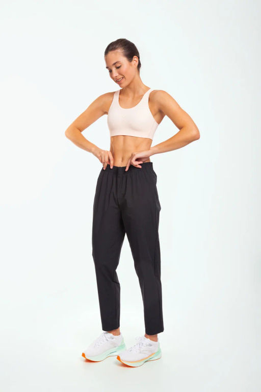 Брюки текстильные Anta ANTA RUNNING  фото 4