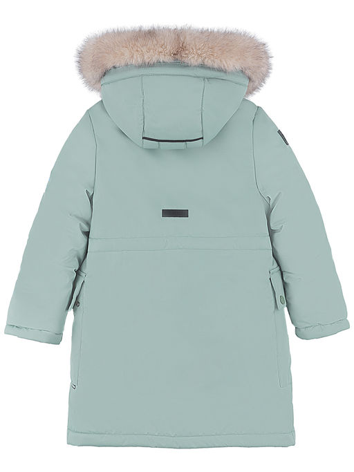 ПАРКА 5з3824 беж - Nikastyle фото 23