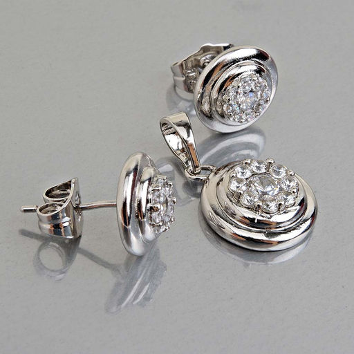 XUPING Серьги/Кулон арт. 28 0101 (id 274451) - Rada фото 2