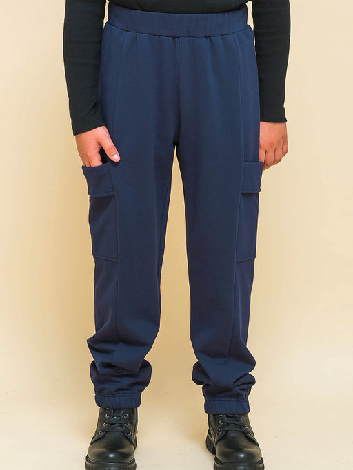 BFPQ4297U Брюки для мальчиков - Pelican фото 2