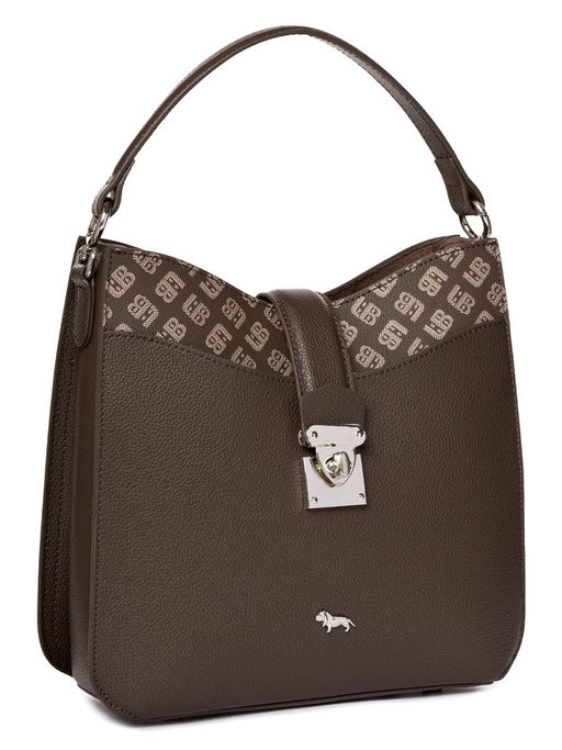 Сумка Labbra L-JY3026 cafe noir/cafe noir-l.cacao