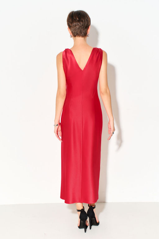 Платье Foxy Fox 1691 алый  фото 5