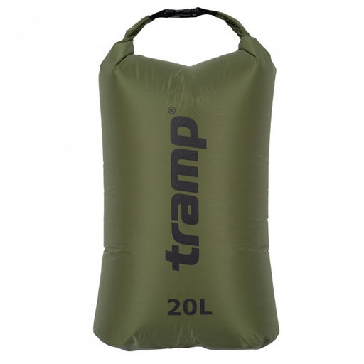 Tramp гермомешок Nylon Ultralight 20л.  фото 4