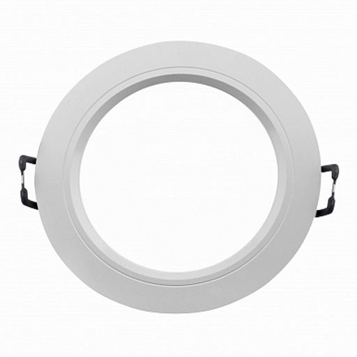 Светильник с/д точечный LE LED DLRL WH 12W D114 4000K (50) (10702070/070821/0243391/1, КИТАЙ)