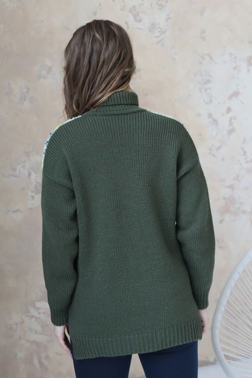 Джемпер Др5-467 - Wisell фото 2