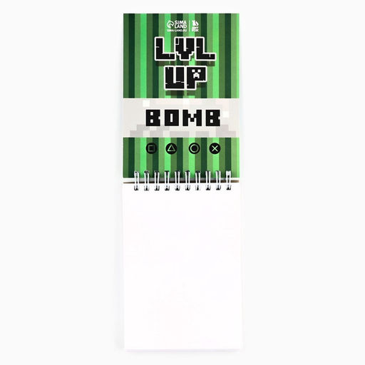 Цена за 2 шт. Скетчбук А6, 80 л., 100 г/м² «Пиксель»