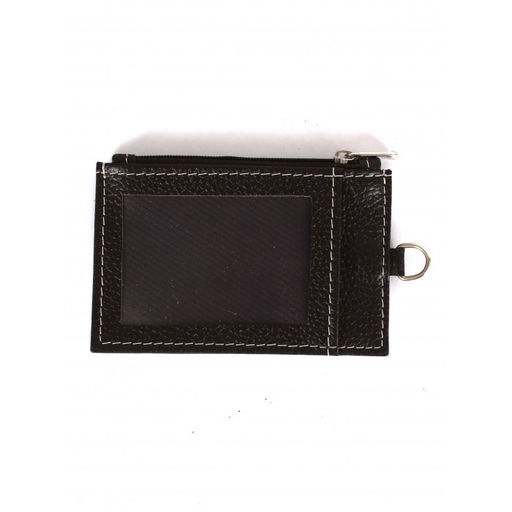 Визитница-кардхолдер Croco-В-216 н/к, 1отд, 3карм, коричневый флотер (116/1) 264565 фото 2