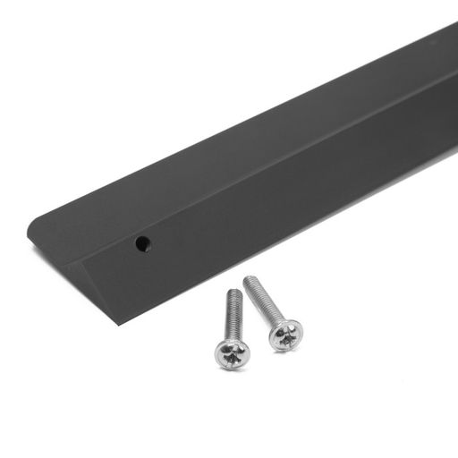 Ручка-скоба CAPPIO RSC031, м/о 960 мм, цвет черный