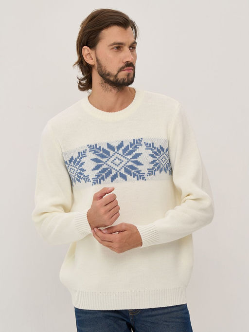 Джемпер мужской 5242-12391 - Vay фото 4