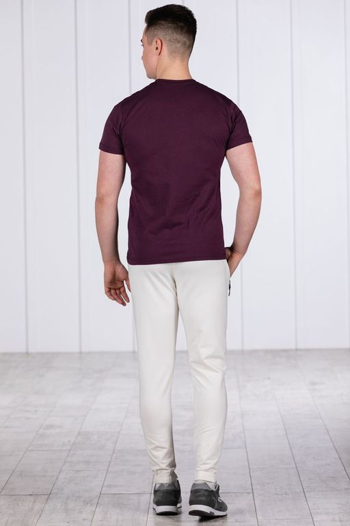 Брюки спортивные
3.MM111A-белый