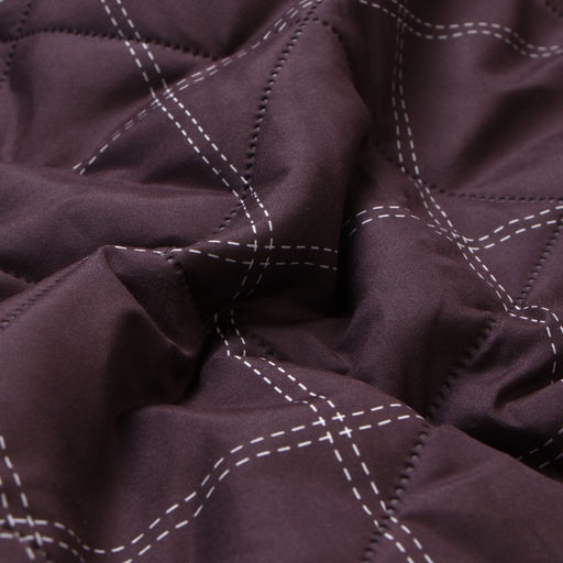 Покрывало евро макси LoveLife Cage: graphite, 240×210±5 см, микрофайбер