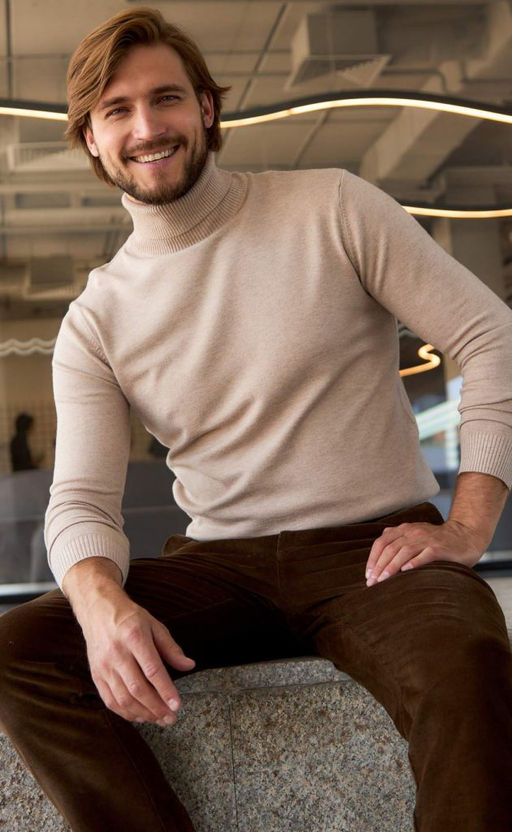 Водолазка Fine Joyce