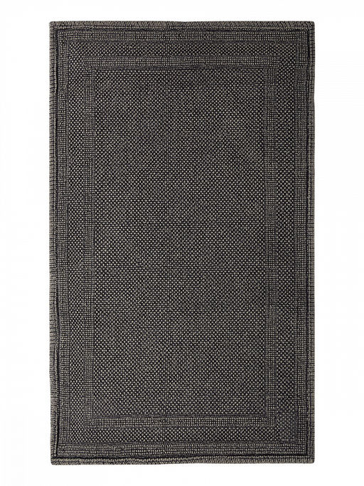 Коврик универсальный 60x100 серый хлопок - Denastia фото 2