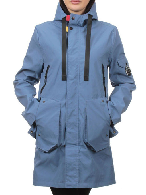 800 BLUE Ветровка женская