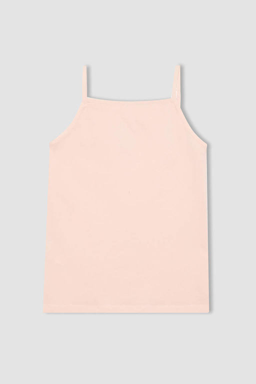 Майка из двух частей для девочек - Defacto фото 4