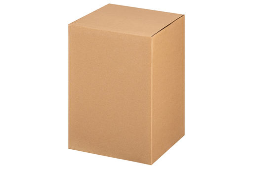 Ваза 19*19*25 см темно-зеленая, стекло - Elan gallery фото 5